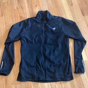 New balance track jacket